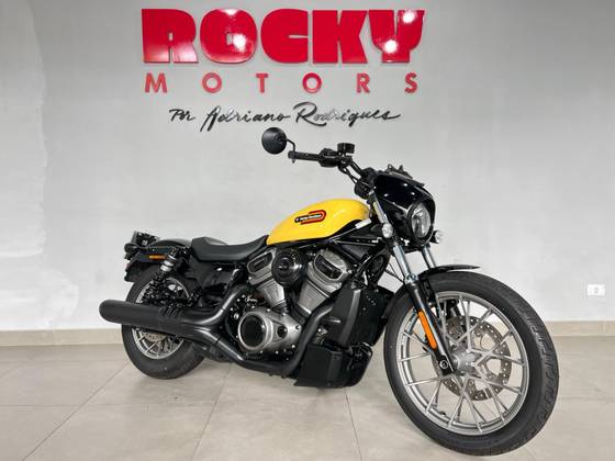 HARLEY-DAVIDSON NIGHTSTER SPECIAL HARLEY-DAVIDSON NIGHTSTER SPECIAL